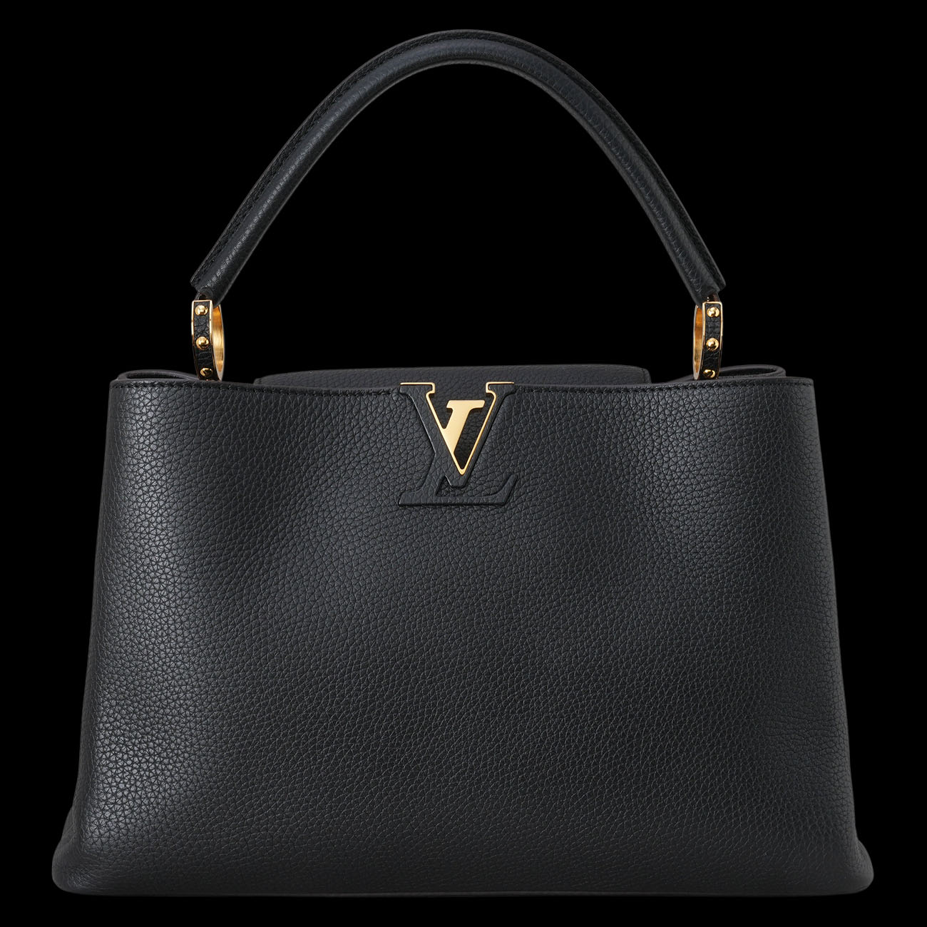 LOUIS VUITTON(USED)루이비통 카퓌신 GM